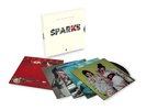 SPARKS - THE ISLAND YEARS, 5LP BOX-SET COMPILATION