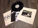 GEORGE MICHAEL - FAITH - VINYL RECORD LP 1987 CBS RECORDS 4600001 LOVELY