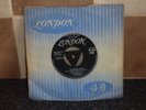 EDDIE COCHRAN '20 FLIGHT ROCK/DARK LONELY STREET' LONDON 45/HLU8386 VG++