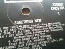 THE BEATLES uk rare 1 EMI BOX EXPORT SOMETHING NEW (SAMPLE COPY ) 1R/1A NrMINT