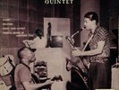 BILL JENNINGS LEO PARKER QUINTET on King KEP-341 Jazz 45 EP With Cover