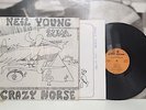 NEIL YOUNG WITH CRAZY HORSE - ZUMA LP NM/EX 1st ITALY 1975 REPRISE W 54057