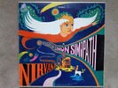 Nirvana - The Story Of Simon Simopath LP - Bell Mono, Promotional Copy, US Press
