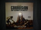 Corrosion Of Conformity Megalodon 33rpm 12inch Oop Stoner Doom Punk Sludge Metal