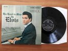 RCA Victor LSP 2328 ELVIS PRESLEY - His Hand In Mine LP GER 1960  EX