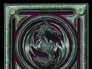 BLIND GUARDIAN - Celtic Dragon - Flagge Posterfahne Textilposter Flag #920435