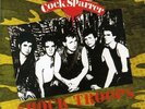 Cock Sparrer - Shock Troops LP COLORED VINYL