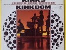 KINKS - Kinks Kinkdom (1965 stereo LP on tri-color Reprise label) M-/VG(-)