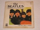 THE BEATLES I FEEL FINE RARE SPANISH ORIGINAL ISSUE 7