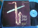 Bobby Jaspar-George Wallington-Idrees Sulieman/DG Mono/Riverside RLP 12-240/EX