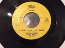 Willie Cooper & The Webs Chicano Soul Texas 45 Sweet R&B Dynamic Abe Epstein