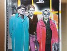 THE JIM CARROL BAND *Catholic Boy* Orig Vintage 1980 ATCO Records-DG-LP