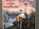 Rusty and Doug Kershaw Louisiana Man Hickory 103 Mono 50's Swamp Rockers R&R
