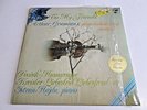 Arthur Grumiaux Istvan Hajdu To My Friends LP Philips Import Vinyl Record
