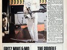RECORD MIRROR 14 OCT 1965 . ROLLING STONES BRIAN JONES FRONT COVER .NOT NME