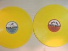 2-Golden Yellow Records DECK THE HALLS/JINGLE BELLS-RUDOLPH/SANTA 10