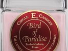 Circle E Candles Birds of Paradise 28oz with Sweet Intoxicating Smell NEW