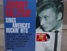 johnny hallyday / sings america's rockin'hits (club vinyl fnac..) white vinyl