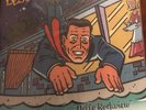 LESS THAN JAKE Hello Rockview Vinyl Yellow LP w/ Comic Book