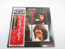 The Beatles Let It Be EAS-80561 with OBI Japan VINYL  LP