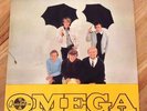 OMEGA *SZERETNEK VISSZAMENNI* EX 1968 HUNGARIAN GARAGE FUZZ PSYCH 45
