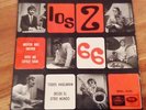 LOS Z-66 *MISTER BUS DRIVER* 1968 FREAKBEAT MOD SOUL PSYCH FUZZ EP 45