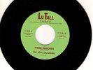 Crossover/Sweet Soul 45 SOUL CRUSADERS Those Memories/I Sit In My Room LuTall NM