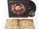 ARCH ENEMY - Will To Power - VINYL LP+CD+BOOK - BRAND NEW - IMPORT