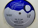 GEORGE ALLISON ten to one /JAH BLACK change your plan 12