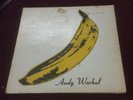 The Velvet Underground and Nico VINYL LP Banana Stereo V-5008 1967 Andy Warhol