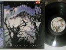 BAUHAUS BURNING FROM THE INSIDE VIRGIN VIL-6061 Japan OBI Promo Vinyl LP