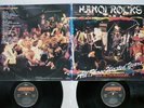 HANOI ROCKS ALL THOSE WASTED YEARS... MERCURY 20PP-82,3 Japan Vinyl 2LP