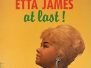 ETTA JAMES At Last  LP Vinyl BRAND NEW 2017