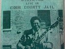 B.B. KING LIVE IN COOK COUNTY JAIL JAPAN VINYL LP WITH INSERT NEARMINT IPP80975