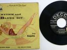 MELLOTONES / GLORIA MANN 45 EP I'm just another one..+3 DECCA R&B /Doowop c2777