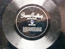 THE BEATLES- SEASON'S GREETINGS -  ON CARDBOARD - BEATLES FAN CLUB '67