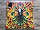 GOAT Fuzzed in Europe LP Limited Edition Green Black Vinyl Piranha Records