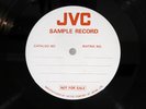 LINCOLN MAYORGA MISSING LINC JVC Japan Test Pressing Vinyl LP