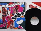 CYNDI LAUPER SHE BOP PORTRAIT 12 3P-543 Japan Promo Vinyl 12