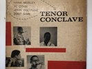 Tenor Conclave LP 7074 Prestige W. 50th Mobley Coltrane 1957