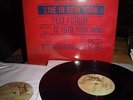 THE DOORS - LIVE IN NEW YORK  2 VINYL LP Set 2011 1st press  2009