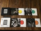 Paramore Signed Singles Club Vinyl Box Set - Autographed by Hayley Williams