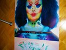 MINT  2017 Unique German XL (84cm) Promo Only Poster 
