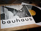Bauhaus - Bela Lugosi's Dead - Small Wonder Records UK Ri - Rare Goth Rock Vinyl