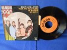LES BEATLES 1965 EP SOE 3764 ORIG FRANCE EXC+