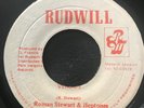 rain a fall roman stewart and the heptones