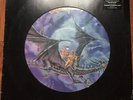 Rhapsody Symphony of enchanted lands Picture Disc rare - Symphony X Metallica