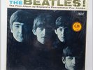 The Beatles Meet The Beatles 64 Vinyl LP Mono First West Coast Pressing NM T2047