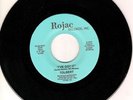 Modern Soul 45 TOLBERT I've Got It/Lucky Man Rojac Reissue HEAR