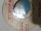 FELIX DEL ROSARIO Y SUS MAGOS BOOGALOO ORIG EUROPA 45 RPM HARD BOOGALOO